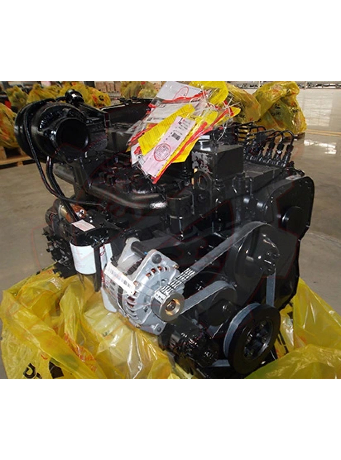 6BTA5.9-C170 Diesel Engine